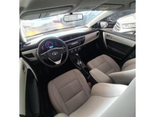 Foto 6 - Toyota Corolla Corolla 1.8 Dual VVT-i GLi (Flex) automático
