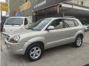 Hyundai Tucson GLS 2.0 16V (Flex) (aut)