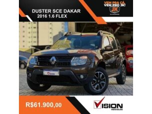 Foto 1 - Renault Duster Duster 1.6 16V Dakar (Flex) manual