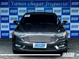 Foto 3 - Ford Fusion Fusion 2.0 EcoBoost SEL (Aut) automático