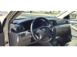Foto 5 - Toyota Corolla Corolla Sedan SEG 1.8 16V (nova série) (aut) automático