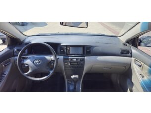 Foto 6 - Toyota Corolla Corolla Sedan SEG 1.8 16V (nova série) (aut) automático