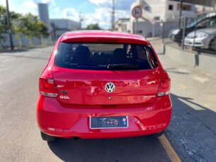 Foto 5 - Volkswagen Gol Gol 1.6 VHT (Flex) 2p automático