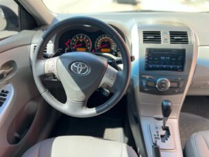 Foto 10 - Toyota Corolla Corolla Sedan XEi 2.0 16V (flex) (aut) automático