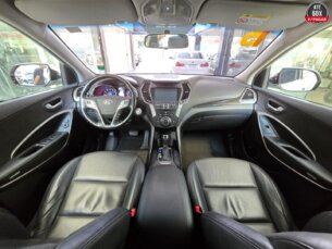 Foto 2 - Hyundai Santa Fe Santa Fe GLS 3.3L V6 4x4 (Aut) 5L automático