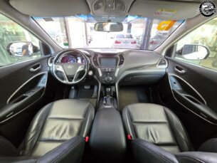 Foto 4 - Hyundai Santa Fe Santa Fe GLS 3.3L V6 4x4 (Aut) 5L automático