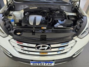 Foto 7 - Hyundai Santa Fe Santa Fe GLS 3.3L V6 4x4 (Aut) 5L automático