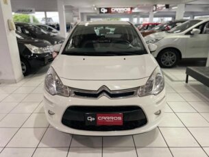 Citroën C3 Tendance Puretech 1.2 12V (Flex)