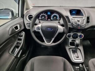 Foto 7 - Ford New Fiesta Hatch New Fiesta SEL 1.6 16V PowerShift automático