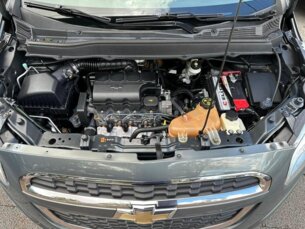 Foto 4 - Chevrolet Spin Spin LT 5S 1.8 (Flex) automático