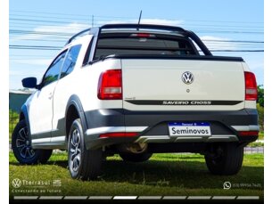Foto 5 - Volkswagen Saveiro Saveiro 1.6 CD Cross manual