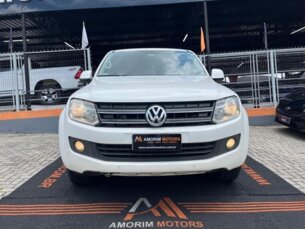 Foto 2 - Volkswagen Amarok Amarok 2.0 CD 4x4 TDi Trendline (Aut) automático