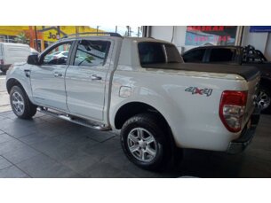 Foto 4 - Ford Ranger (Cabine Dupla) Ranger 3.2 TD 4x4 CD Limited Auto automático