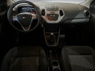 Foto 8 - Ford Ka Sedan Ka Sedan SE Plus 1.0 (Flex) manual