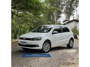 Foto 6 - Volkswagen Gol Gol 1.6 VHT Comfortline (Flex) manual