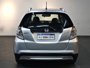Foto 5 - Honda Fit Fit Twist 1.5 16v (Flex) (Aut) automático