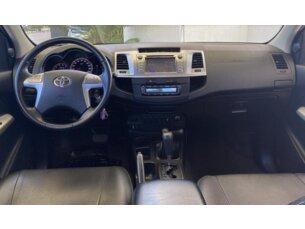 Foto 5 - Toyota Hilux Cabine Dupla Hilux 3.0 TDI SRV Limited CD 4x4 automático