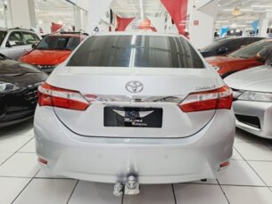 Foto 3 - Toyota Corolla Corolla Sedan 1.8 Dual VVT-i GLi Multi-Drive (Flex) automático