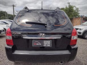 Foto 5 - Hyundai Tucson Tucson GLS 2.0L 16v Top (Flex) (Aut) automático