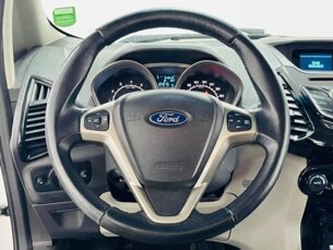 Foto 8 - Ford EcoSport Ecosport Titanium 2.0 16V (Flex) automático