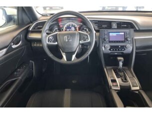 Foto 9 - Honda Civic Civic 2.0 LX CVT automático
