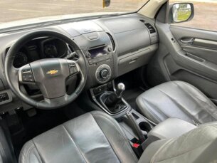 Foto 9 - Chevrolet S10 Cabine Dupla S10 LTZ 2.8 diesel (Cab Dupla) 4x2 manual