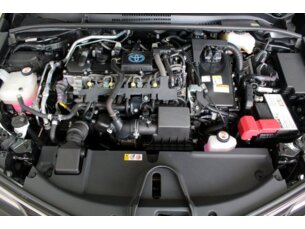 Foto 7 - Toyota Corolla Corolla 1.8 Altis Hybrid Premium CVT manual