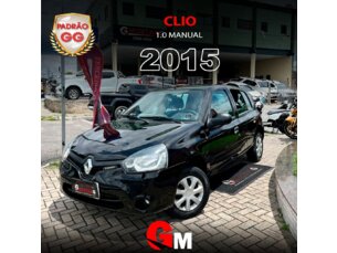 Foto 1 - Renault Clio Clio Authentique 1.0 16V (Flex) 2p manual