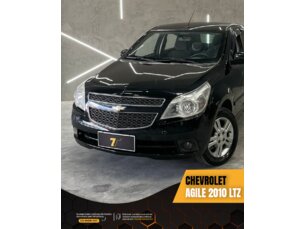 Foto 1 - Chevrolet Agile Agile LTZ 1.4 8V (Flex) manual