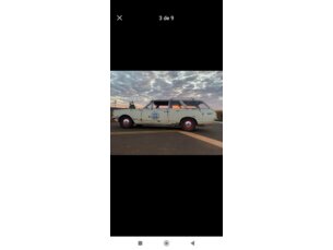 Foto 3 - Chevrolet Caravan Caravan Deluxo 2.5 manual