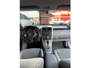 Foto 5 - Toyota Corolla Corolla Sedan 2.0 Dual VVT-i XEI (aut)(flex) manual