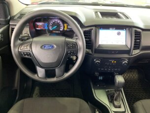 Foto 6 - Ford Ranger (Cabine Dupla) Ranger 2.2 CD XLS 4WD (Aut) automático