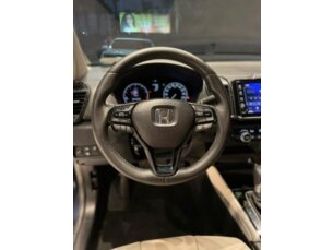 Foto 4 - Honda City City 1.5 Touring CVT automático