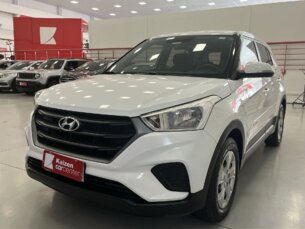Foto 1 - Hyundai Creta Creta 1.6 Launch Edition (Aut) automático