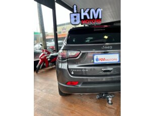 Foto 4 - Jeep Compass Compass 2.0 TD350 Limited 4WD manual