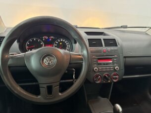 Foto 7 - Volkswagen Polo Sedan Polo Sedan 1.6 8V I-Motion (Flex) (Aut) automático