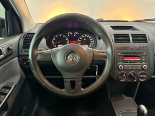 Foto 8 - Volkswagen Polo Sedan Polo Sedan 1.6 8V I-Motion (Flex) (Aut) automático