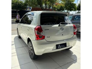 Foto 7 - Toyota Etios Hatch Etios XS 1.5 (Flex) (Aut) automático