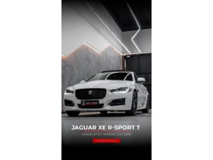 Jaguar XE 2.0 R-Sport 250