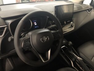 Foto 6 - Toyota Corolla Corolla 2.0 XEi CVT manual