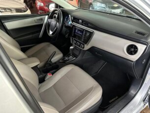 Foto 8 - Toyota Corolla Corolla 1.8 GLi Upper Multi-Drive (Flex) automático