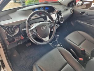 Foto 7 - Toyota Etios Sedan Etios Sedan XLS 1.5 (Flex) (Aut) automático