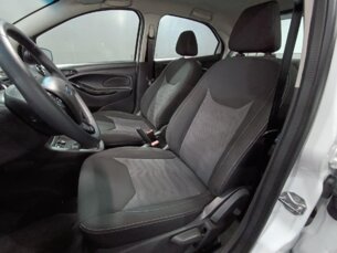 Foto 10 - Ford Ka Sedan Ka Sedan SE Plus 1.5 16v (Flex) manual
