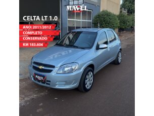 Foto 1 - Chevrolet Celta Celta LT 1.0 (Flex) manual