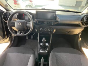Foto 8 - Citroën C3 C3 1.0 Feel automático