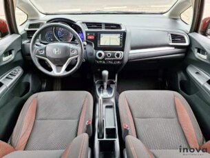Foto 5 - Honda WR-V WR-V EXL 1.5 FlexOne CVT (Flex) automático
