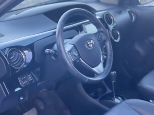 Foto 6 - Toyota Etios Hatch Etios XLS 1.5 (Flex) (Aut) automático
