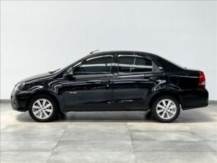 Foto 3 - Toyota Etios Sedan Etios Sedan X Plus 1.5 (Flex) (Aut) automático