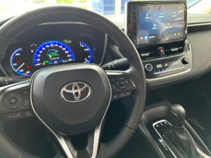 Foto 7 - Toyota Corolla Corolla 1.8 Altis Hybrid CVT automático