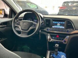 Foto 5 - Hyundai Elantra Elantra 2.0 GLS (Aut) (Flex) automático